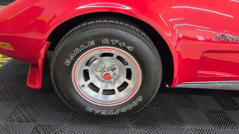 1973 Chevrolet Corvette