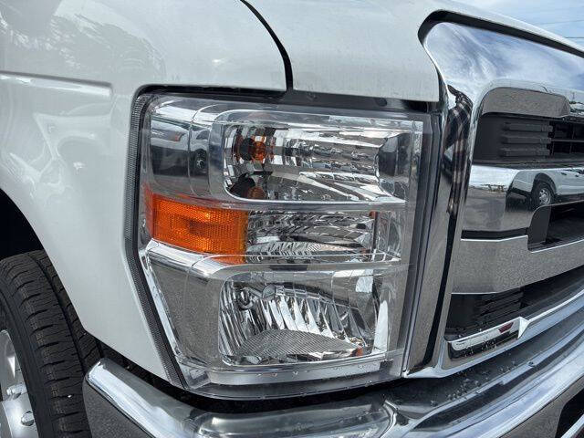 2026 Ford E-Series