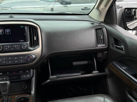 2017 GMC Canyon