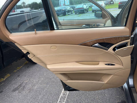 2008 Mercedes-Benz E-Class E 350