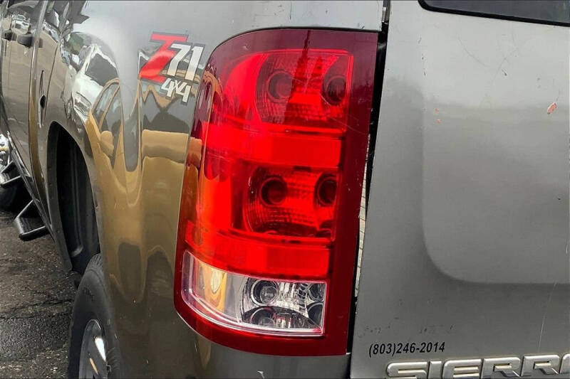 2007 GMC Sierra 2500HD