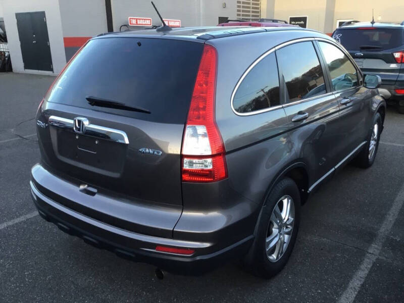 2011 Honda CR-V EX-L