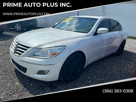 2011 Hyundai Genesis for sale at PRIME AUTO PLUS INC. in Daytona Beach FL