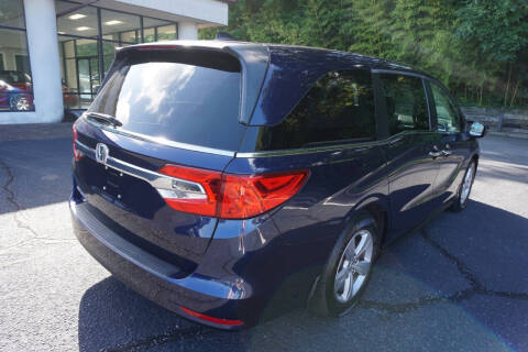 2020 Honda Odyssey EX-L