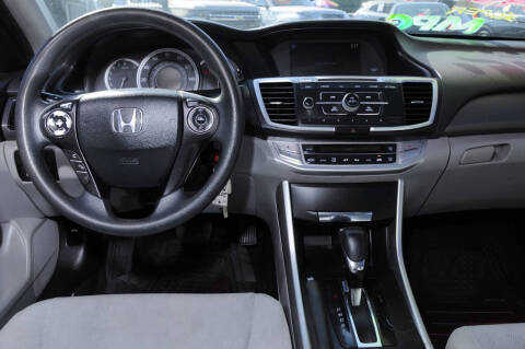 2013 Honda Accord LX