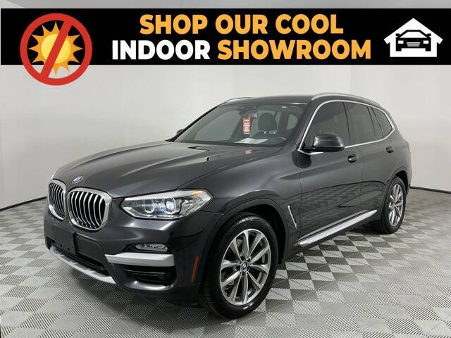 2019 BMW X3 for sale at Lean On Me Automotive in Scottsdale AZ