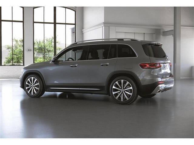 2022 Mercedes-Benz GLB GLB 250 4MATIC