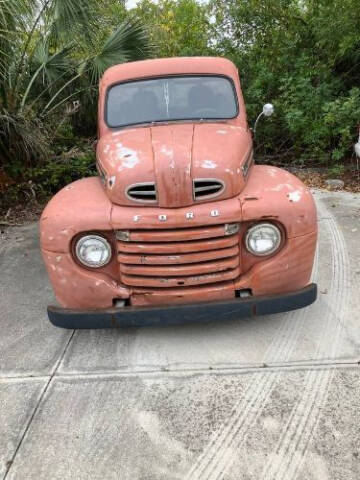 1948 Ford F-1