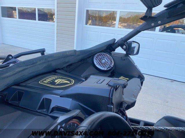 2018 Can-Am Maverick X3