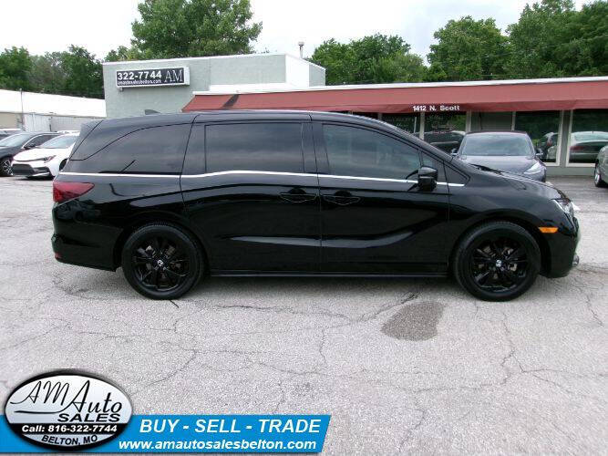 2023 Honda Odyssey Sport