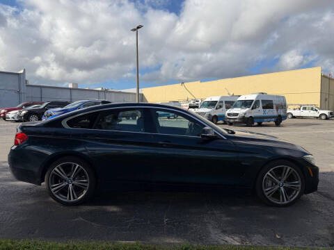 2017 BMW 4 Series 440i xDrive Gran Coupe