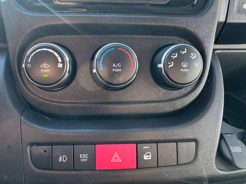 2019 RAM ProMaster 3500 136 WB