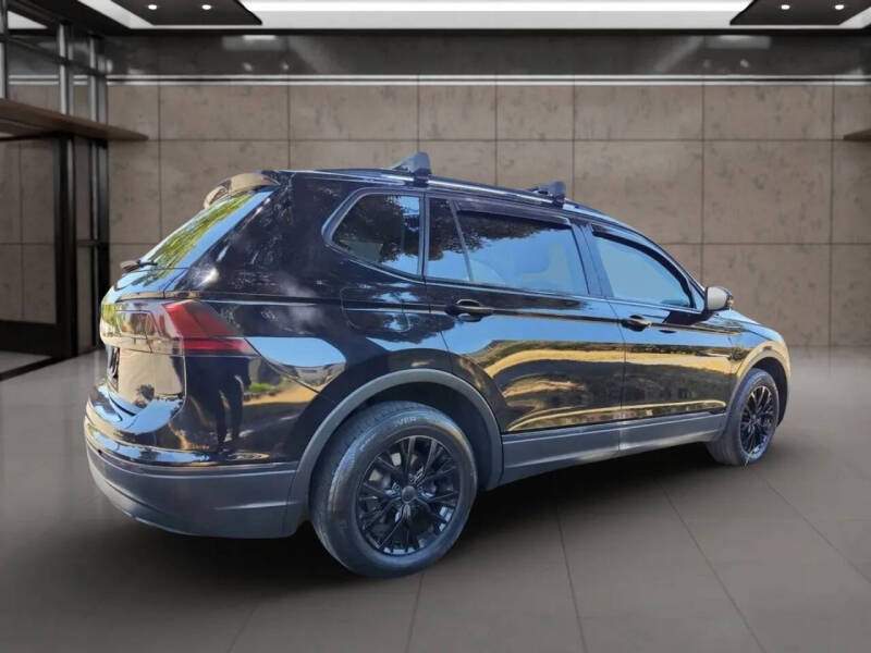 2021 Volkswagen Tiguan S