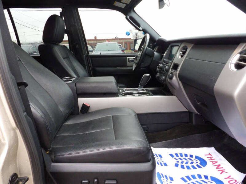 2017 Ford Expedition EL Limited