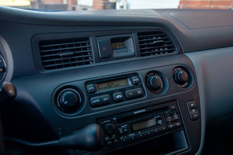 2002 Honda Odyssey EX-L