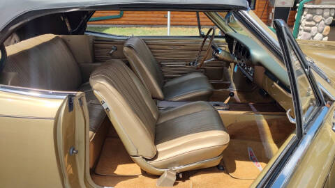 1967 Pontiac GTO
