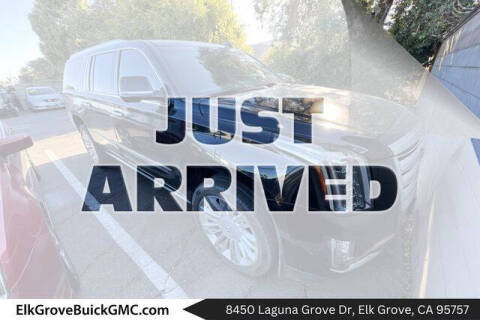2019 Cadillac Escalade ESV