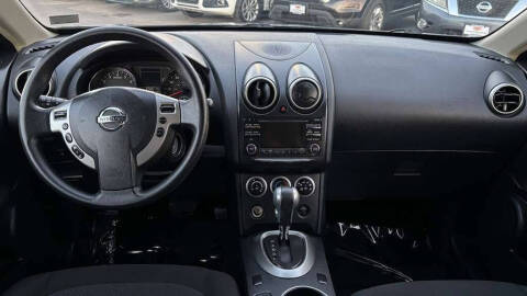 2012 Nissan Rogue SV