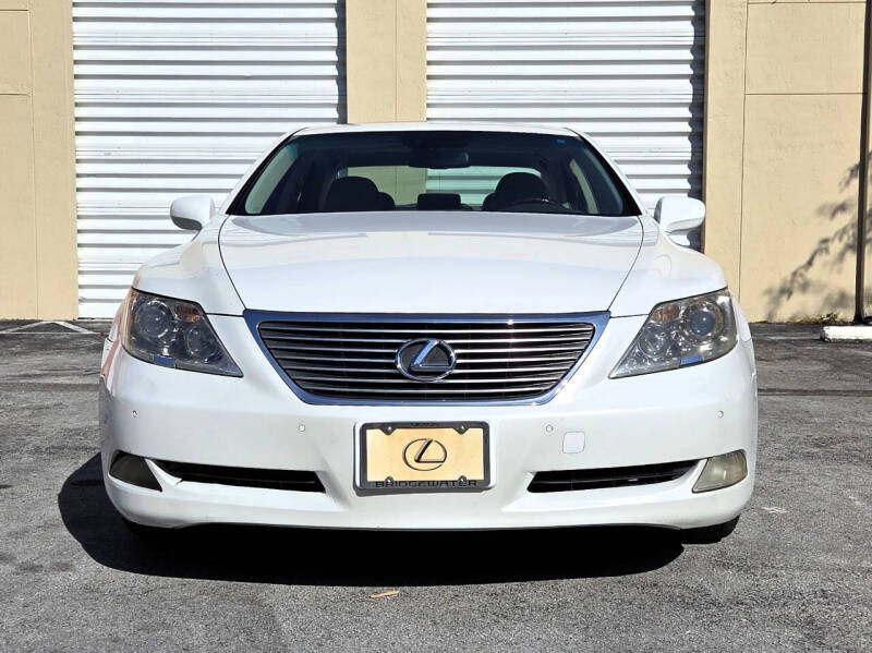 2007 Lexus LS 460