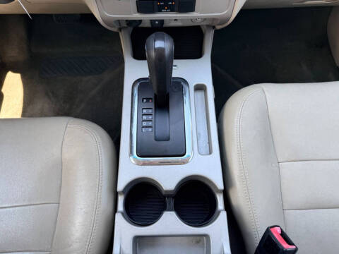 2010 Ford Escape XLT