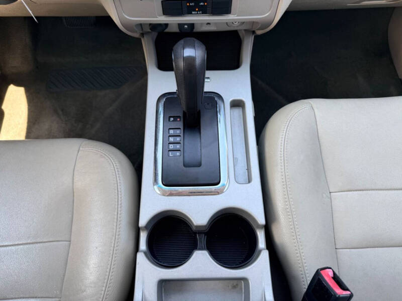 2010 Ford Escape XLT