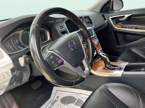 2016 Volvo S60 T5 Drive-E Inscription