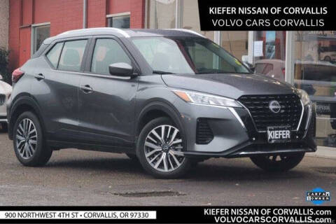 2024 Nissan Kicks for sale at Kiefer Nissan Used Cars of Albany in Albany OR