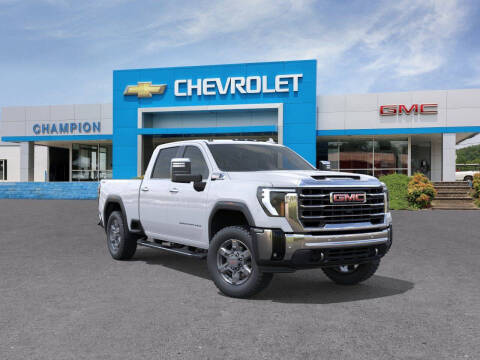 2026 GMC Sierra 2500HD