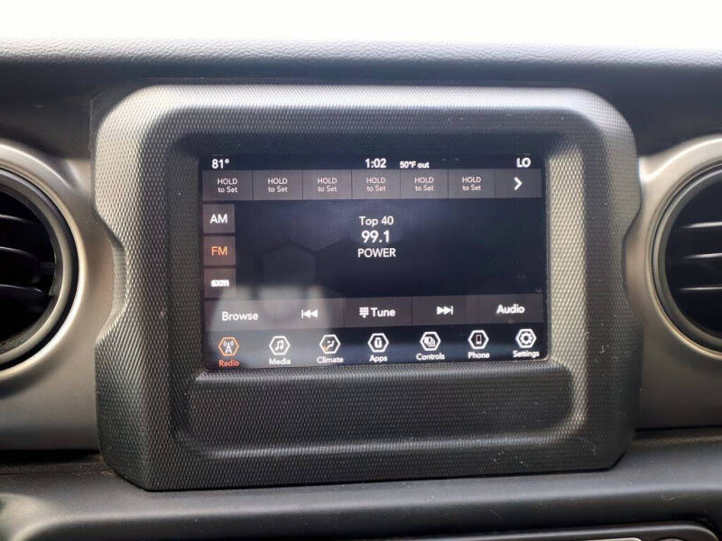 2023 Jeep Wrangler Willys 4xe