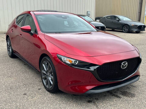 2023 Mazda Mazda3 Hatchback 2.5 S Preferred