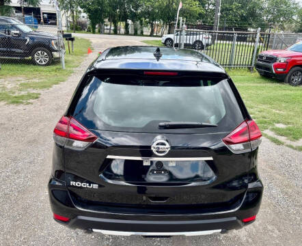 2019 Nissan Rogue S