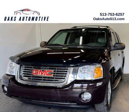 2008 GMC Envoy