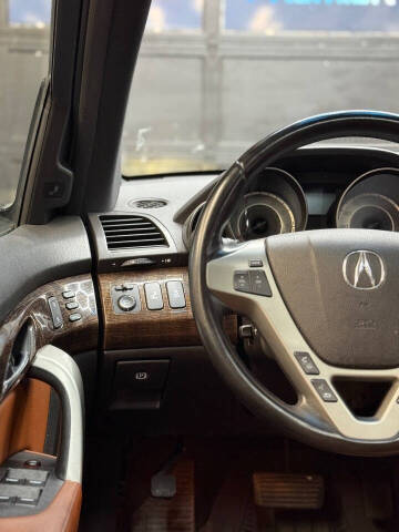 2011 Acura MDX SH-AWD w/Advance