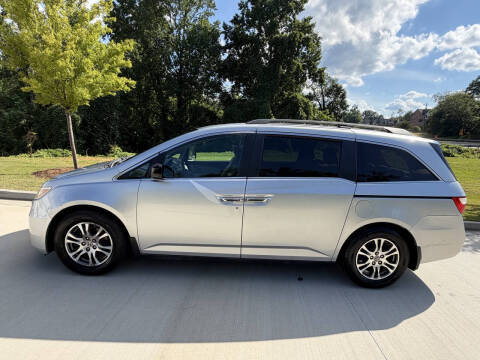 2011 Honda Odyssey EX-L