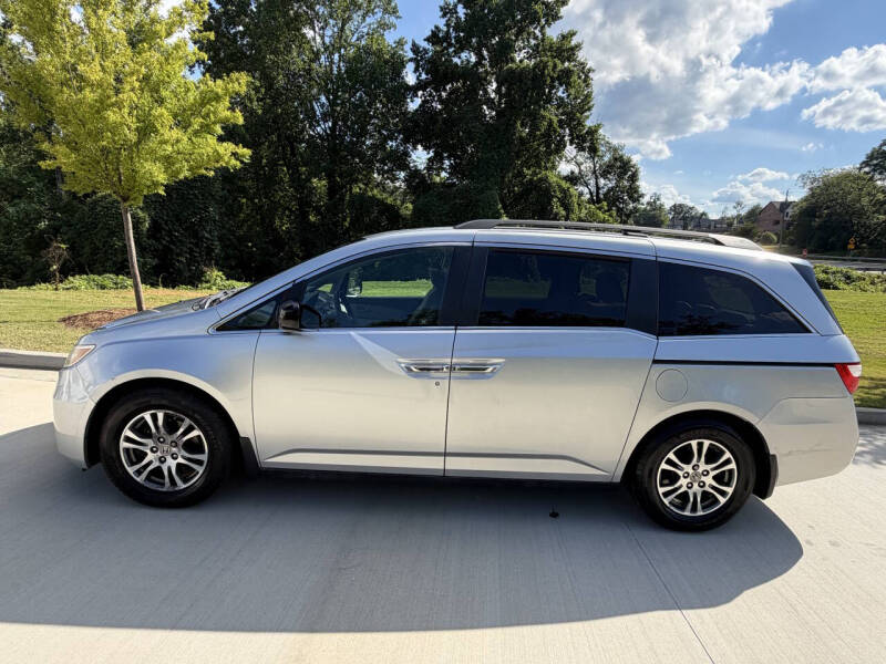 2011 Honda Odyssey EX-L