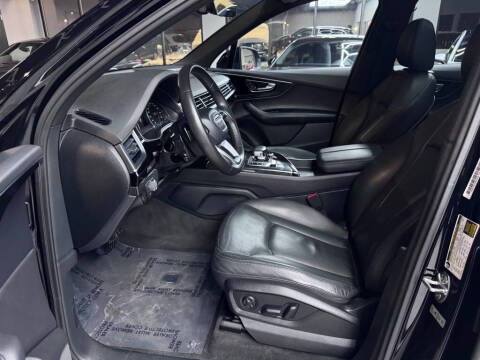 2017 Audi Q7 2.0T quattro Premium