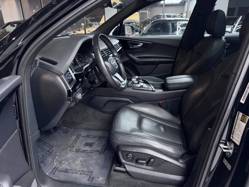 2017 Audi Q7 2.0T quattro Premium