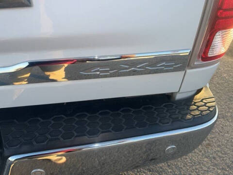 2016 RAM 3500 Laramie Longhorn