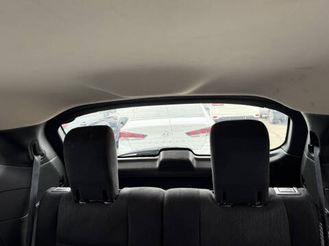 2015 Nissan Pathfinder