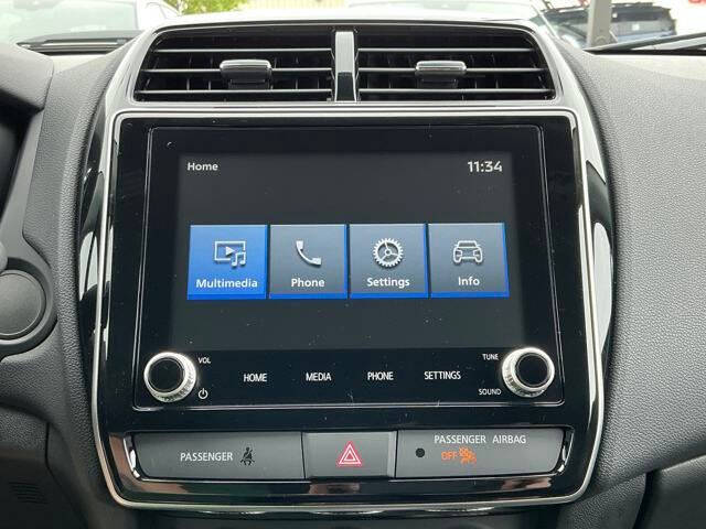 2025 Mitsubishi Outlander Sport