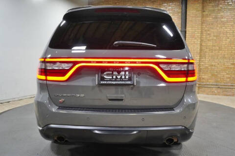 2023 Dodge Durango Pursuit