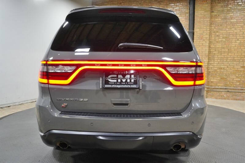 2023 Dodge Durango Pursuit