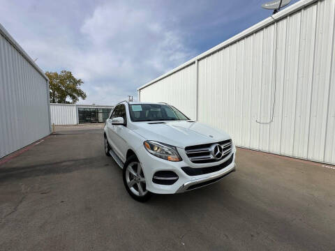 2016 Mercedes-Benz GLE GLE 350 4MATIC
