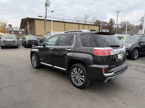 2016 GMC Terrain Denali