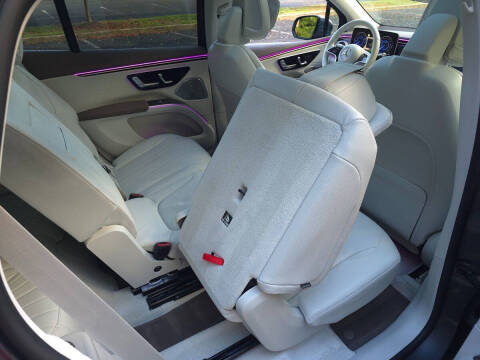 2023 Mercedes-Benz EQS EQS 450+