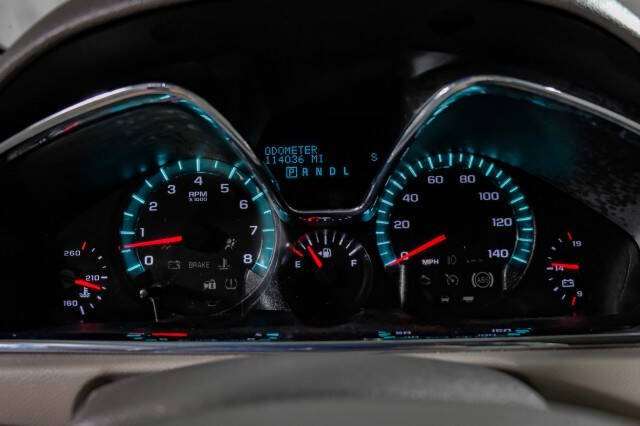 2017 Chevrolet Traverse LS