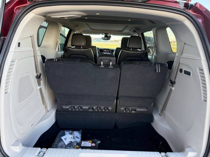 2021 Chrysler Pacifica Limited