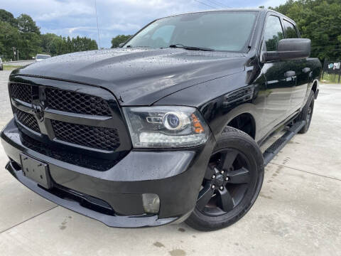 2015 RAM 1500