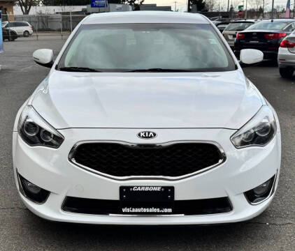 2014 Kia Cadenza Premium