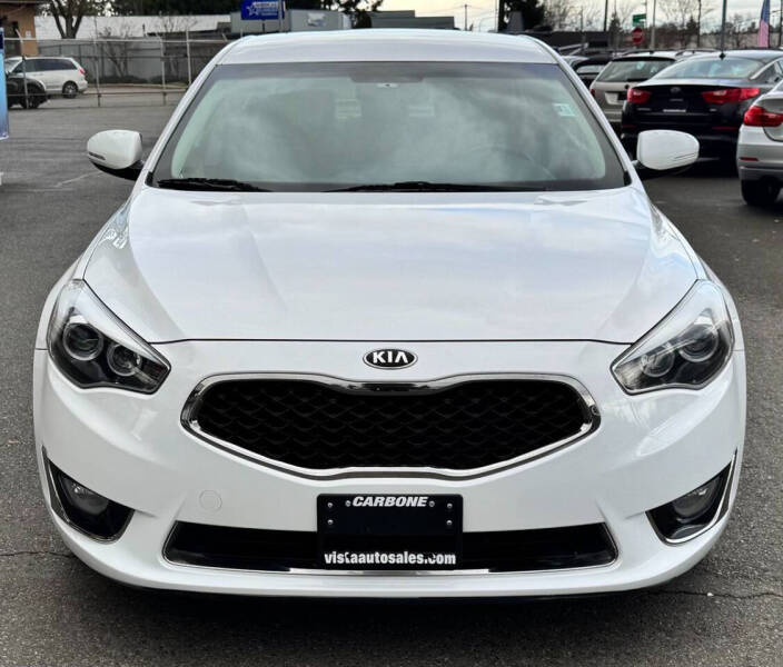 2014 Kia Cadenza Premium
